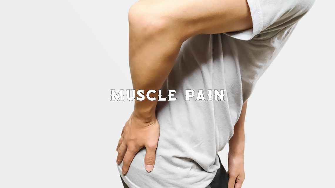 Muscle pain