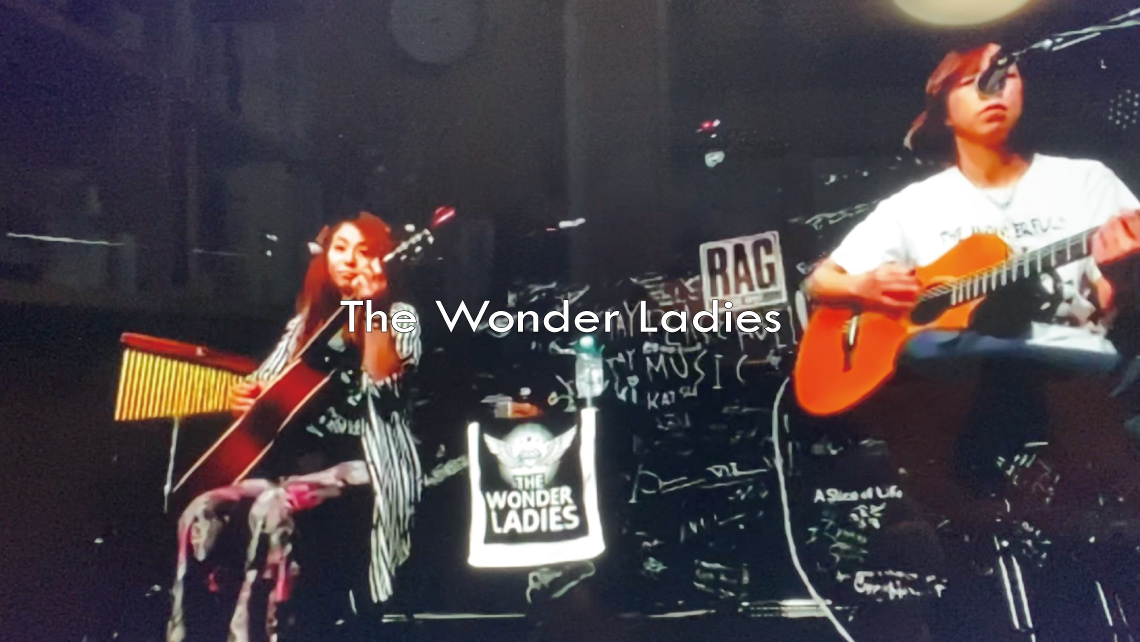 The Wonder Ladies