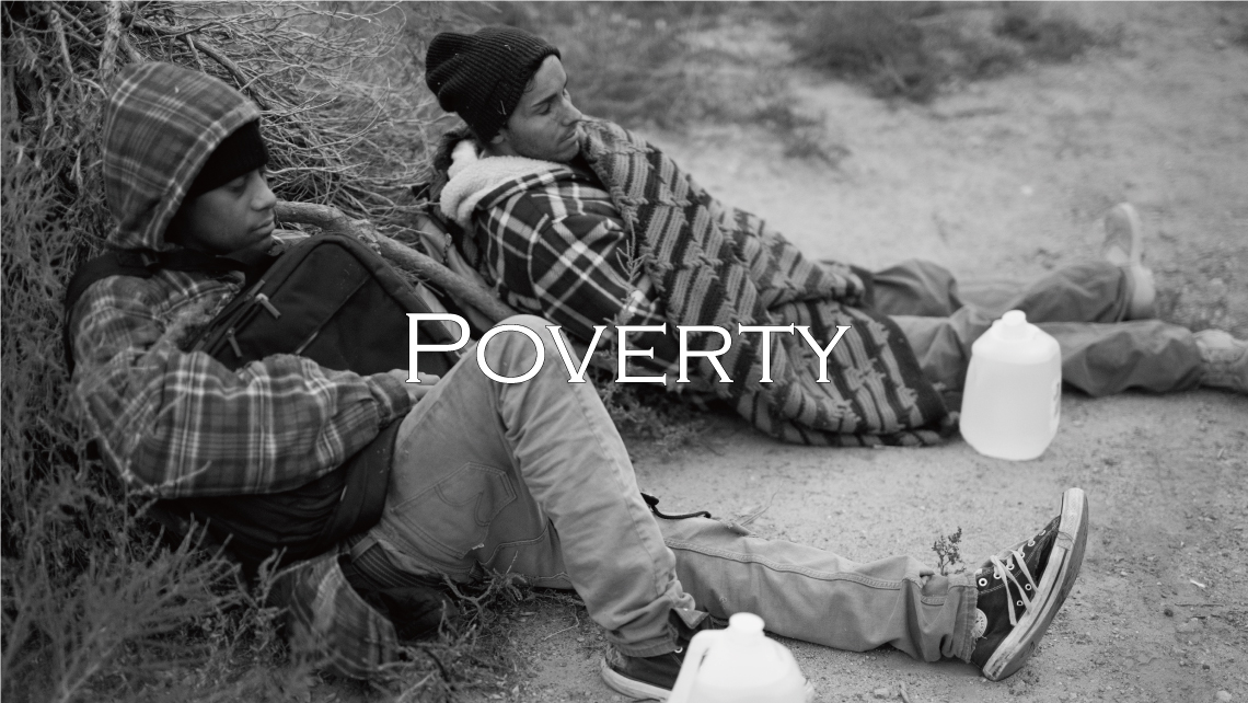 Poverty