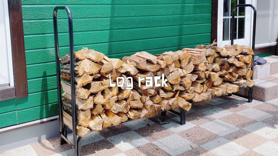 Log rack