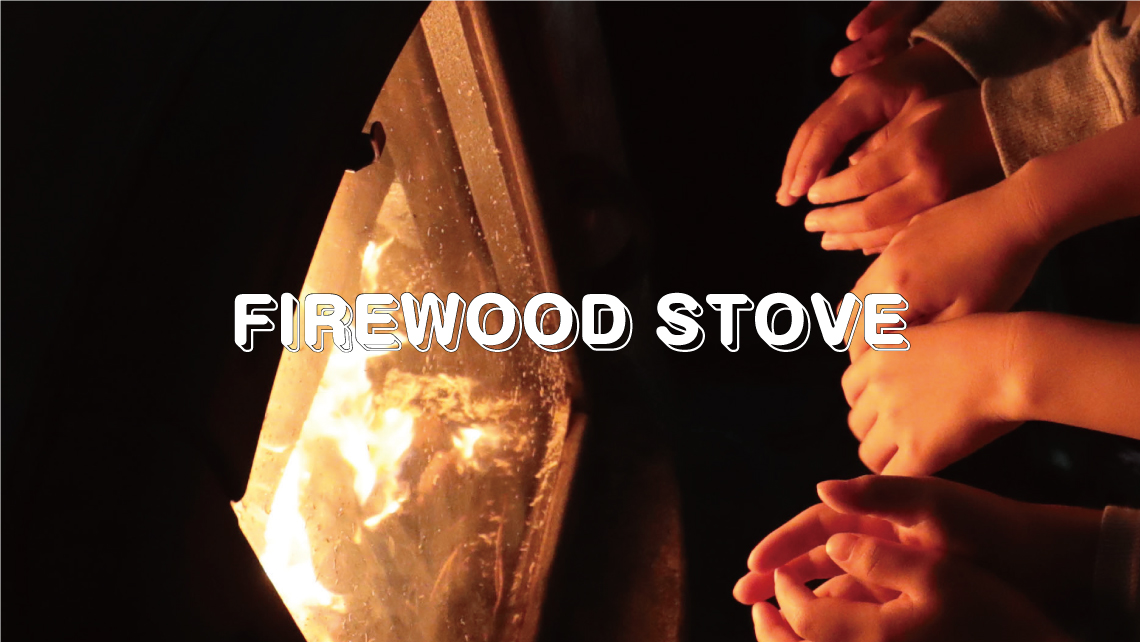 FIREWOOD STOVE