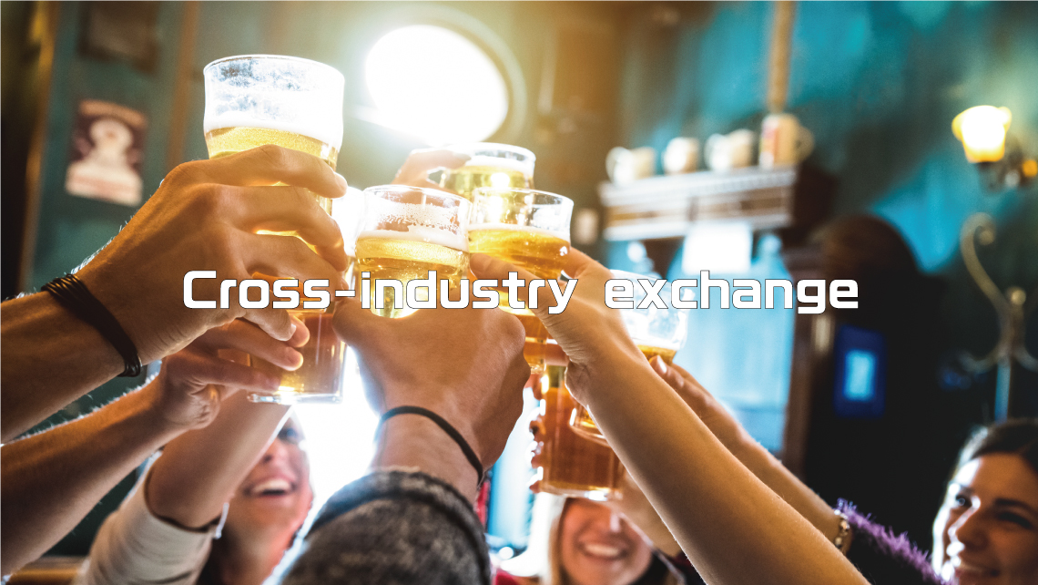 Cross-industry exchange