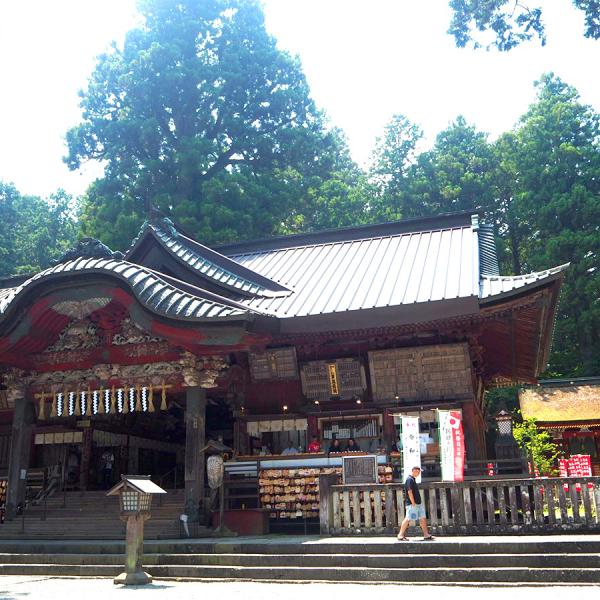 北口本宮冨士浅間神社